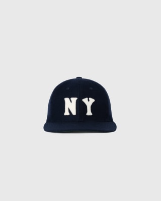 Ebbets Field New York Yankees 1936 Authentic Wool Ballcap