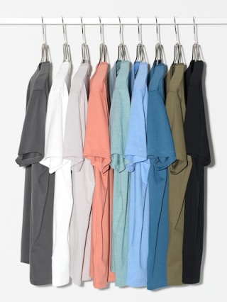 Uniqlo SUPIMA Cotton T-Shirt