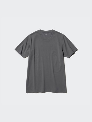 Uniqlo SUPIMA Cotton T-Shirt