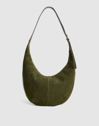 Madewell The Essential Curve Shoulder Bag