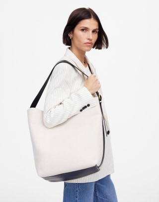 Madewell The Essential Extra-Large Bucket Tote