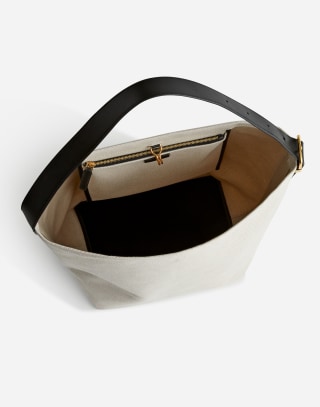 Madewell The Essential Extra-Large Bucket Tote