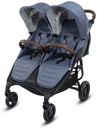 Valco Trend Duo Side by Side Double Stroller 