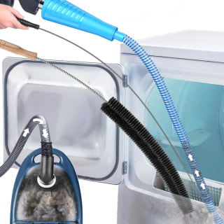 Dryer Vent Cleaner Kit