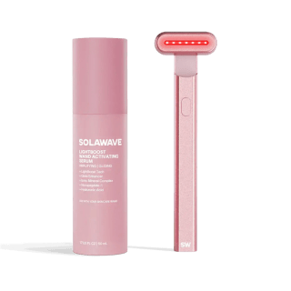 Solawave 4-in-1 Skincare Wand