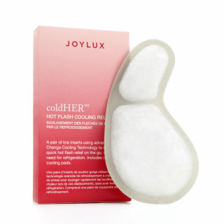 coldHER Cooling Bra Inserts