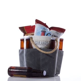 Sea Bags All Purpose Gray Tool Bucket Bag