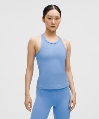 lululemon Align™ Waist-Length Racerback Tank Top
