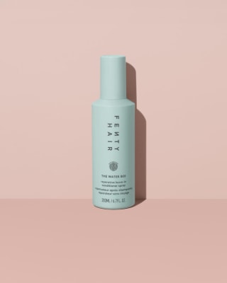 Fenty Hair The Water Boi Reparative Leave-In Detangling Conditioner Spray