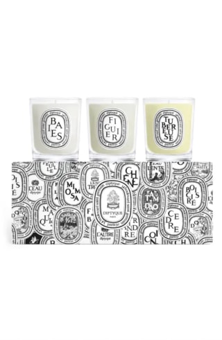 Diptyque Iconic Candle Gift Set (3-Piece)