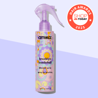 Amika Brooklyn Bombshell Blowout Spray