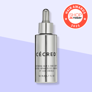 Cécred Restoring Hair & Edge Drops