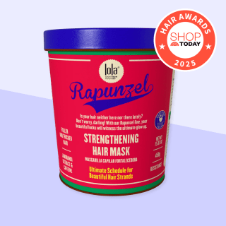 Lola From Rio Rapunzel Strengthening Hair Mask