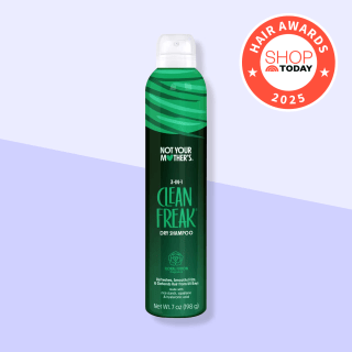 Not Your Mother's Clean Freak 3-in-1 Dry Shampoo