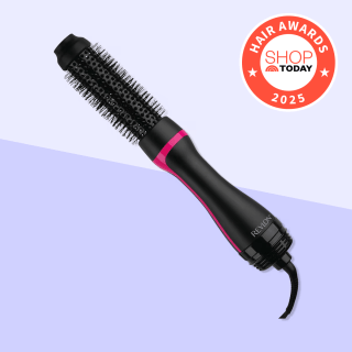Revlon One-Step Root Booster Round Brush Dryer and Styler