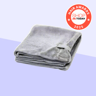 Sutera Silverthread Hair Wrap