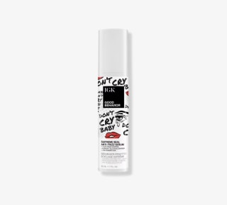 IGK Good Behavior Anti-Frizz Smoothing Serum 