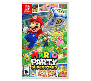 Mario Party Superstars