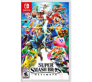 Super Smash Bros. Ultimate - Nintendo Switch