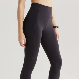 Zella Studio Luxe High Waist Leggings