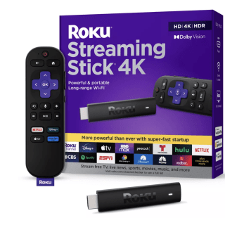 Roku Streaming Stick 4K