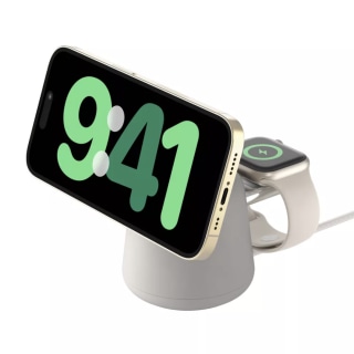 Belkin 2-in-1 MagSafe Wireless Charging Dock