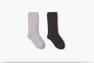 Barefoot Dreams 2-pack CozyChic Socks