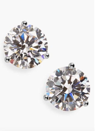 Nordstrom Cubic Zirconia Earrings