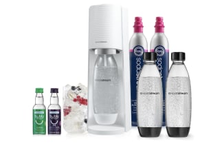 SodaStream Terra Sparkling Water Maker Bundle