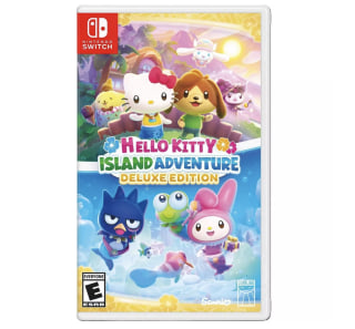 Hello Kitty Island Adventure - Deluxe Edition
