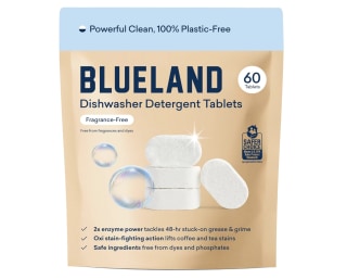 Blueland Dishwasher Detergent Tablets