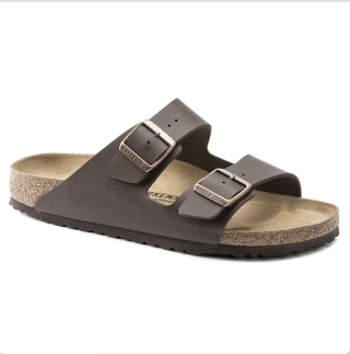 Birkenstock Men’s Arizona Soft Slide Sandal