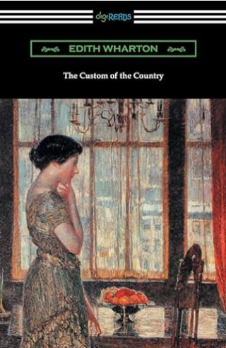 "La costumbre del país" por Edith Wharton