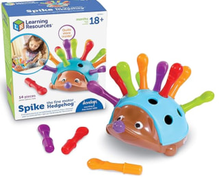 Learning Resources Spike the Fine Motor Hedgehog