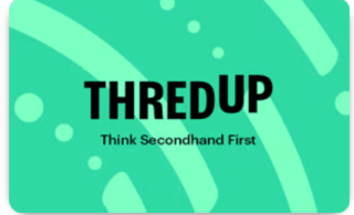 ThredUp Gift Card