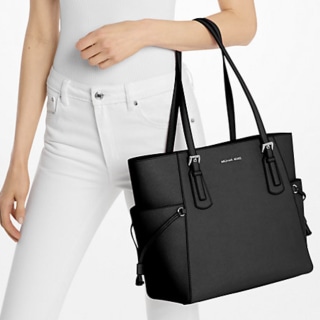 Michael Kors Voyager Large Saffiano Leather Tote Bag