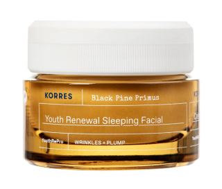 Korres Black Pine Primus Youth Renewal Sleeping Facial