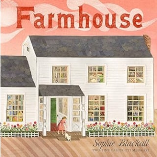 "Farmhouse," by Sophie Blackall