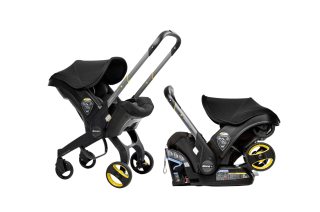 Doona Infant Car Seat & Stroller