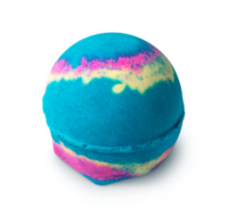 Lush Intergalactic Bath Bomb 