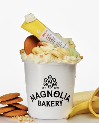 Glossier x Magnolia Bakery Banana Pudding Balm Dotcom