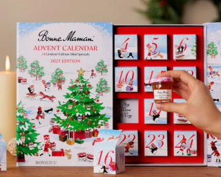 Bonne Maman Advent Calendar 