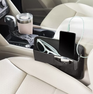 Brightroom Car Gap Filler Storage