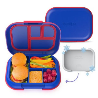 Bentgo Kids' Chill Leak-Proof Lunch Bento Box