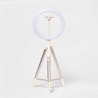 Heyday Ring Light with Tripod