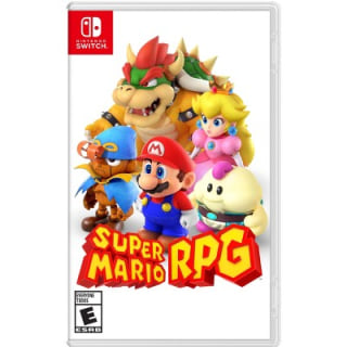 Nintendo Super Mario RPG