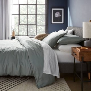 Threshold Tencel Duvet Cover and Sham Set