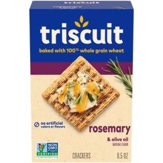Triscuit Rosemary & Olive Oil Crackers
