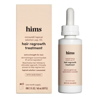 Hims Minoxidil Serum Extra Strength for Men