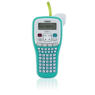 Brother P-Touch Handheld Label Maker